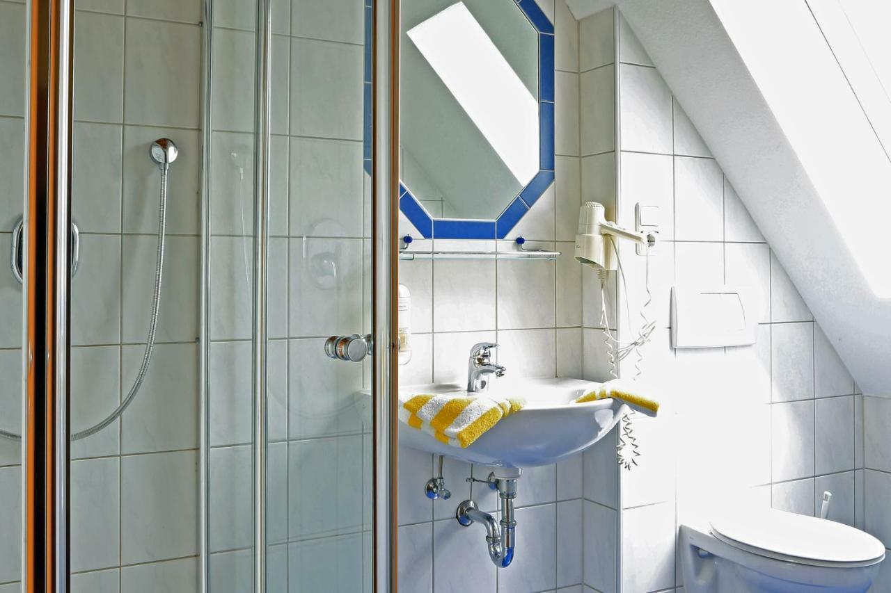 Weinstube Schwalbennest Otel Karlstadt Dış mekan fotoğraf