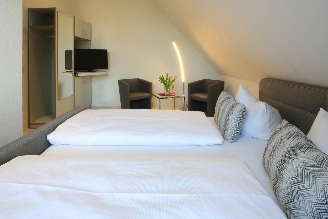 Weinstube Schwalbennest Otel Karlstadt Dış mekan fotoğraf