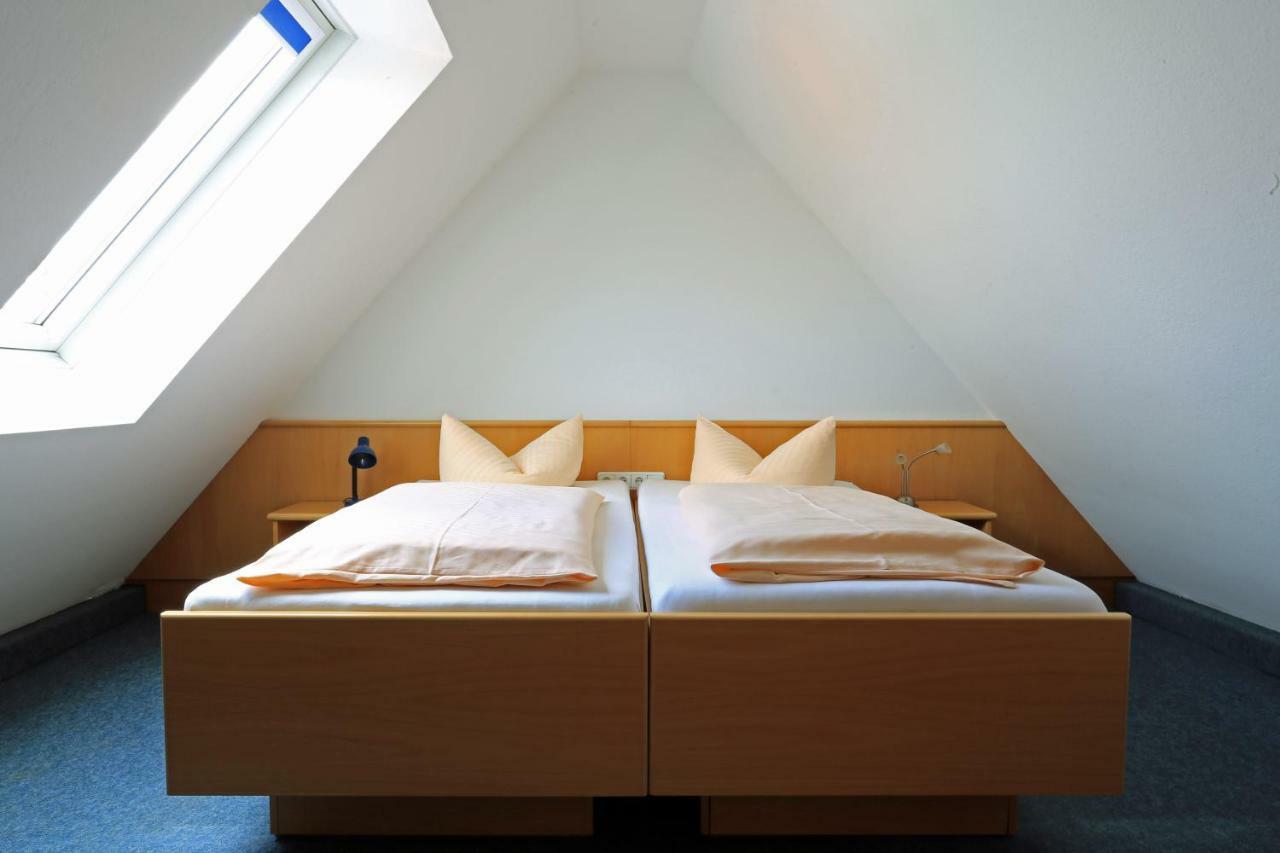 Weinstube Schwalbennest Otel Karlstadt Dış mekan fotoğraf