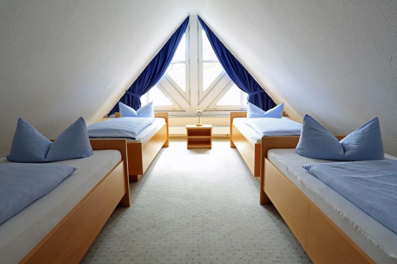 Weinstube Schwalbennest Otel Karlstadt Dış mekan fotoğraf